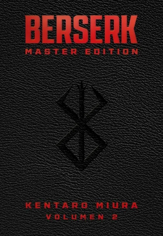 BERSERK MASTER EDITION 02