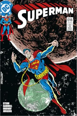 BIBLIOTECA SUPERMAN 16