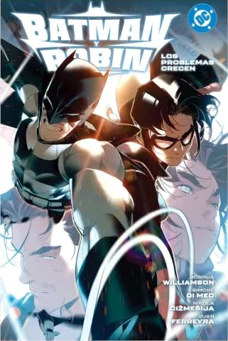 DC PREMIERE. AMANECER DE DC. BATMAN Y ROBIN 02