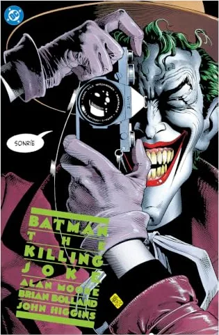 DC EDICION FACSIMIL. BATMAN: THE KILLING JOKE