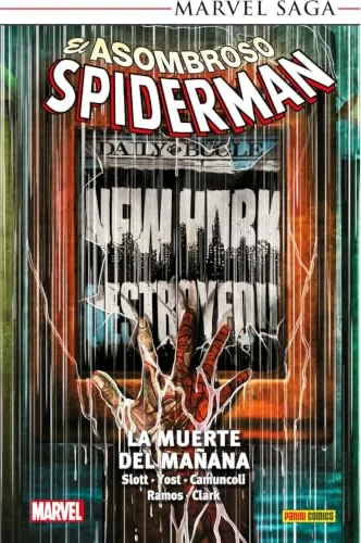 MARVEL SAGA TPB. EL ASOMBROSO SPIDERMAN 35