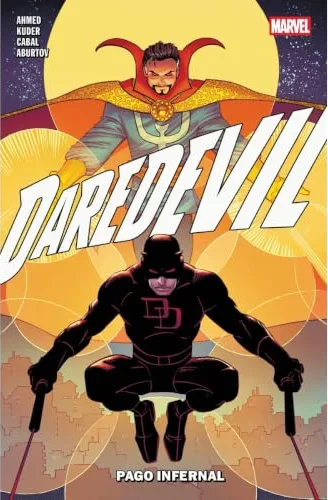 MARVEL PREMIERE. DAREDEVIL DE SALADIN AHMED 02. PAGO INFERNAL