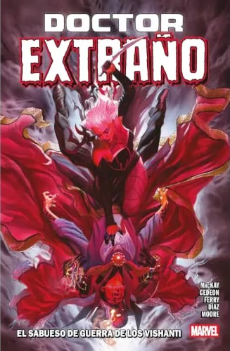 MARVEL PREMIERE. DR EXTRAÑO DE JED MACKAY 02. EL SABUESO DE GUERRA DE LOS VISHANTI