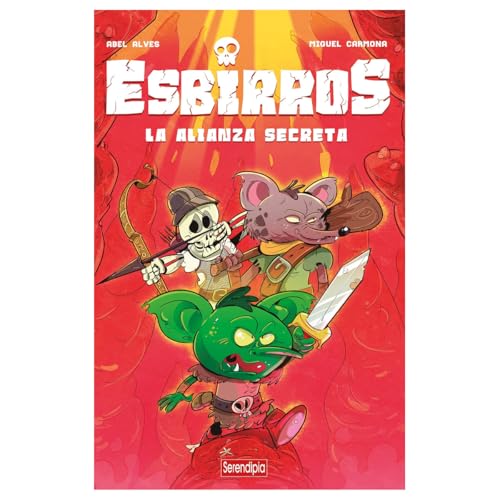 ESBIRROS: LA ALIANZA SECRETA