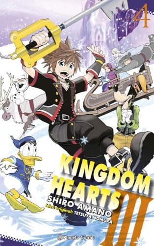 Kingdom Hearts III nº 04