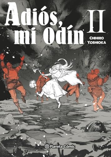 Adiós, mi Odín nº 02/03
