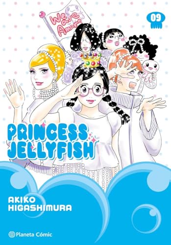 Princess Jellyfish nº 09/09