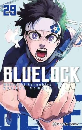 Blue Lock nº 29