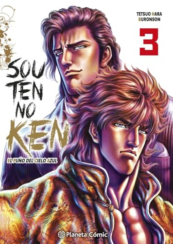 El puño del cielo azul (Souten no Ken) nº 03/14
