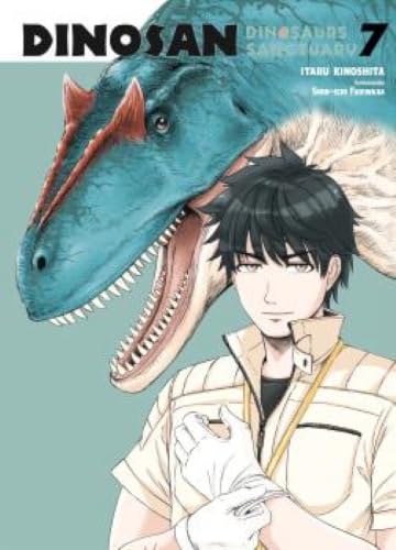 DINOSAN VOL 07