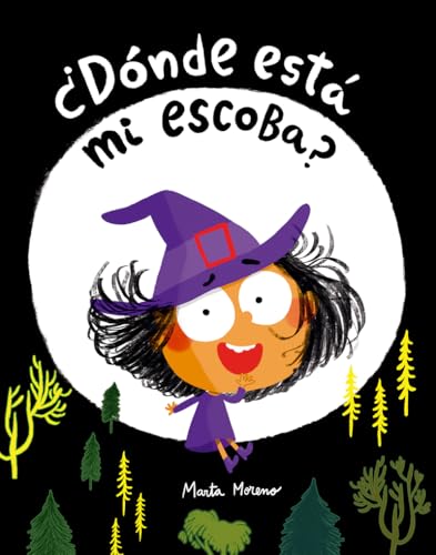 ¿Dónde está mi escoba?