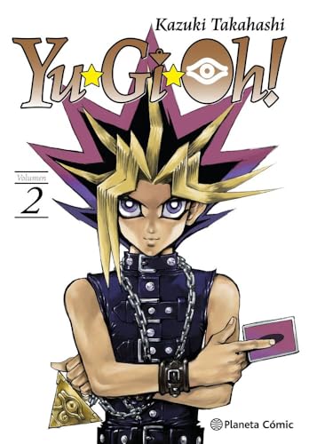Yu-Gi-Oh! nº 02/22