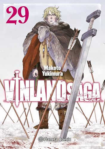 Vinland Saga nº 29