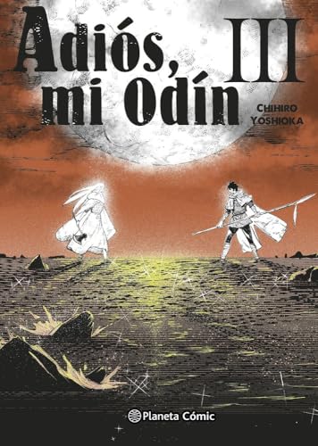 Adiós, mi Odín nº 03/03