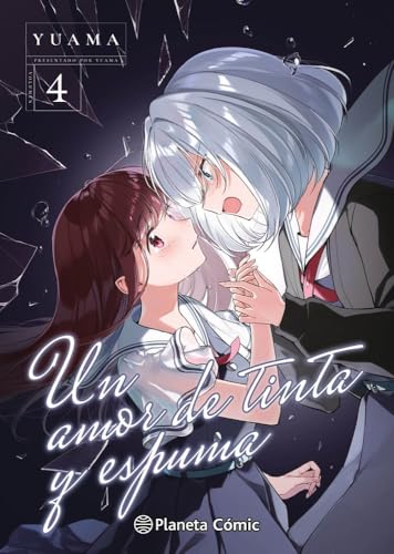 Un amor de tinta y espuma nº 04/06
