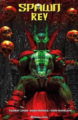 Spawn Rey nº 07