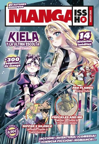 Manga Issho nº 05
