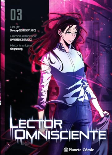 Lector Omnisciente nº 03