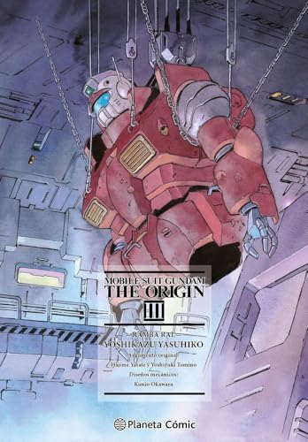 Gundam the Origin nº 03