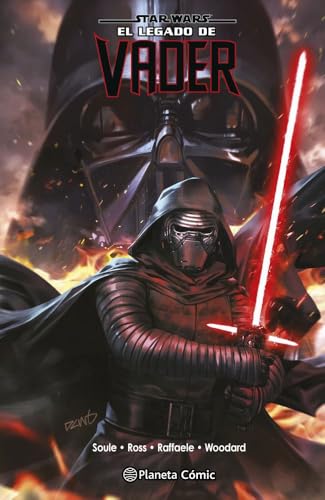Star Wars El legado de Vader