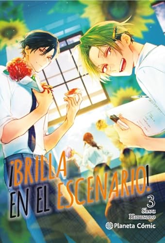 ¡Brilla en el escenario! nº 03/03
