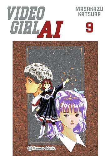 Video Girl Ai nº 09/09