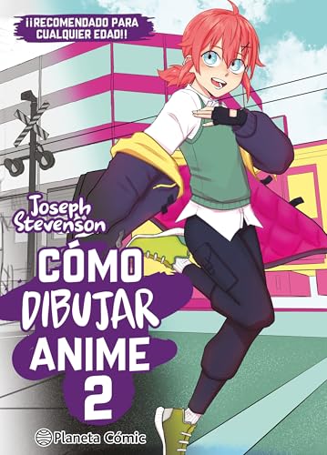 Cómo dibujar anime nº 02