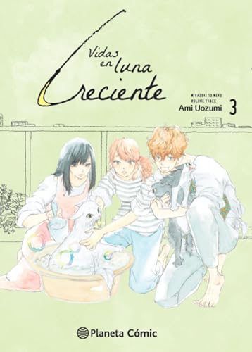 Vidas en Luna creciente nº 03/04