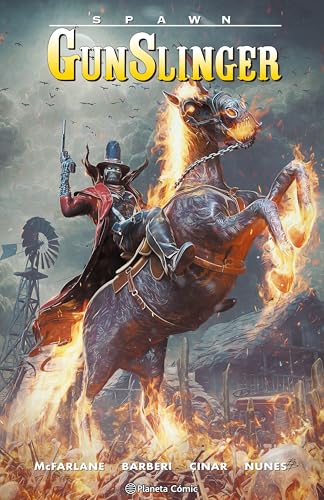Spawn Gunslinger nº 07
