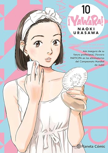 Yawara! nº 10/20