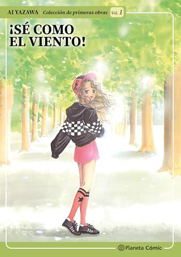 Historias cortas Ai Yazawa nº 01 (Kaze ni nare!)