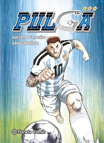Planeta Manga: Pulga