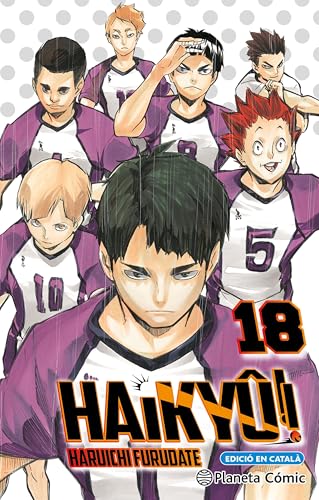 Haikyû!! n. 18/45 (català)