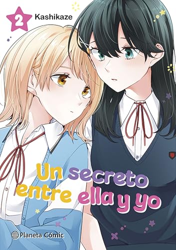 Un secreto entre ella y yo nº 02/03