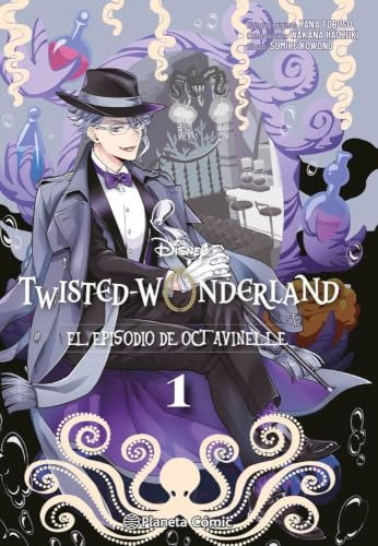 Twisted Wonderland Octavinelle nº 01