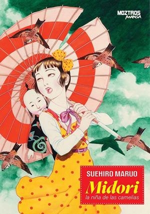 Midori: La niña de las camelias (Suehiro Maruo)