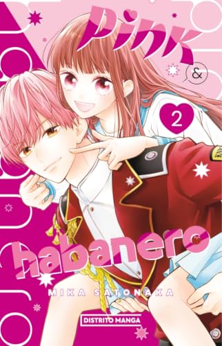 PINK & HABANERO VOL.02
