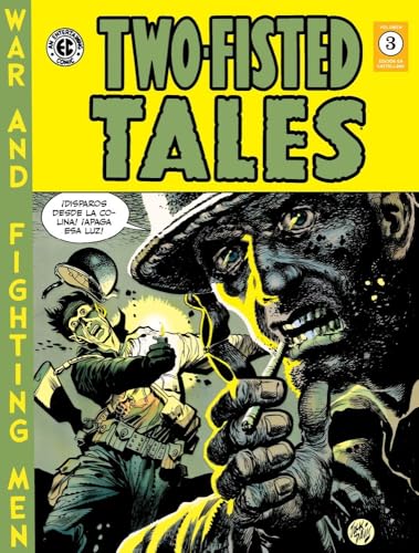 TWO-FISTED TALES 3