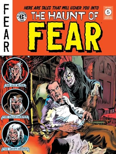 THE HAUNT OF FEAR 5