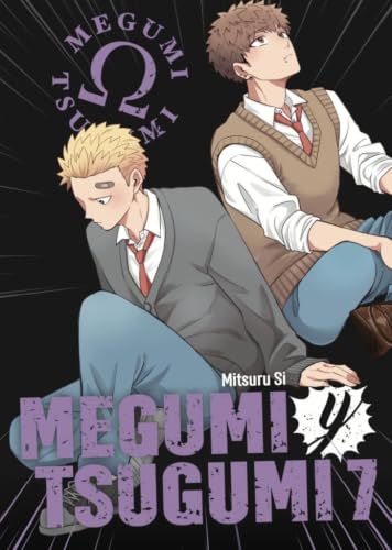 MEGUMI Y TSUGUMI VOL 07
