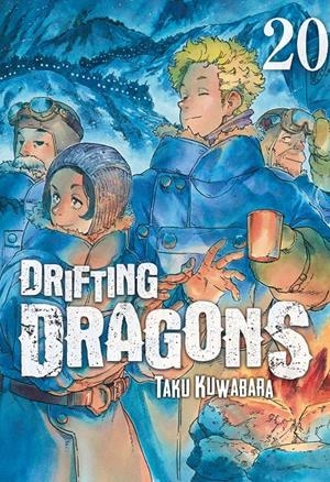 DRIFTING DRAGONS 20