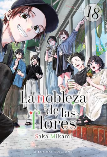 La nobleza de las flores 18