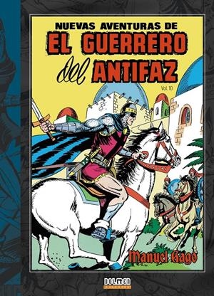 EL GUERRERO DEL ANTIFAZ Vol. 10