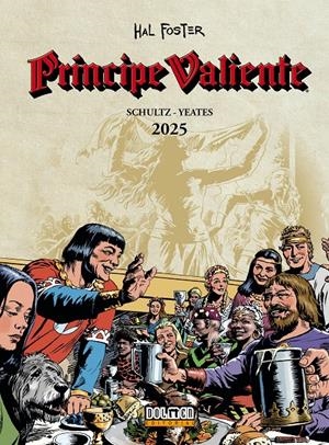 PRÍNCIPE VALIENTE 2025