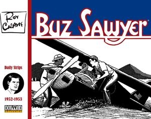 BUZ SAWYER 1952-1953