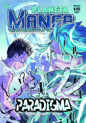 Planeta Manga nº 06