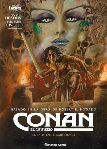 Conan: El cimmerio nº 11