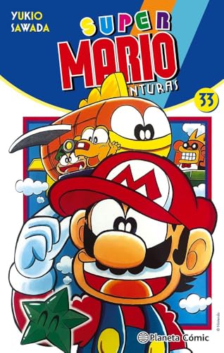 Super Mario nº 33