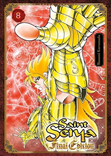 Saint Seiya. Los caballeros del Zodíaco (Final Edition) nº 08