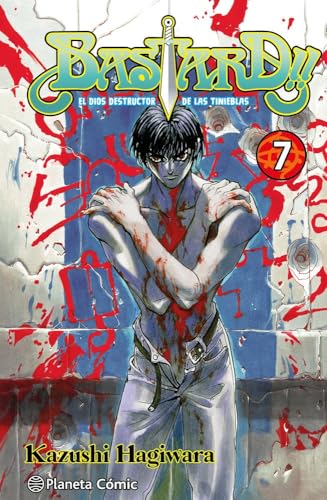 Bastard! nº 07 (NE)